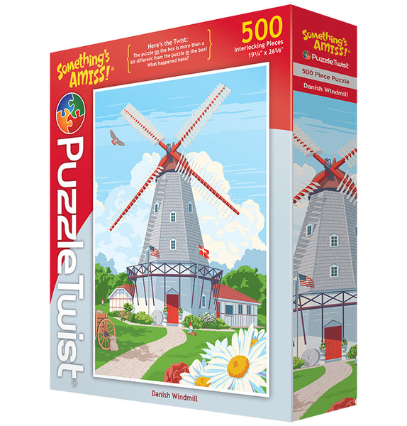 Danish Windmill
