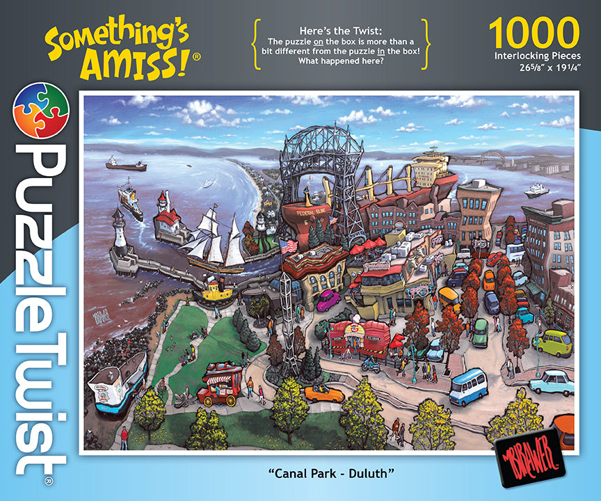 Canal Park – Duluth