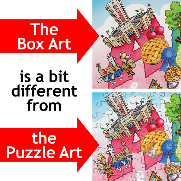 Discover the Fair from A to Z