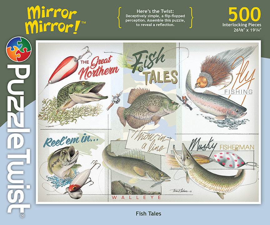 Fish Tales