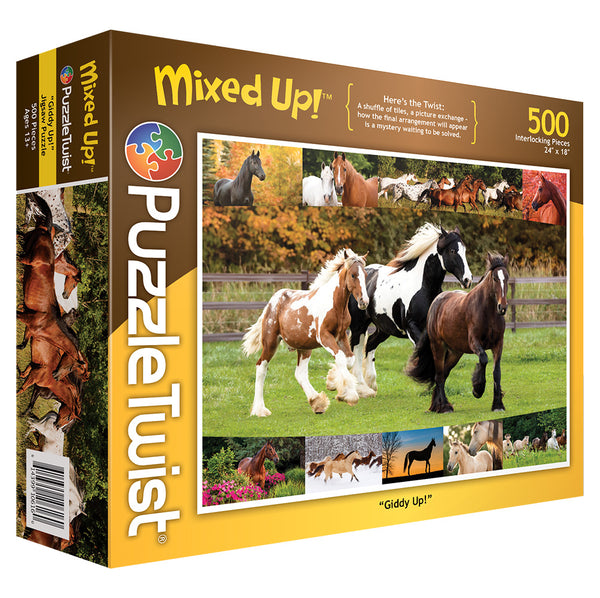 Giddy Up!