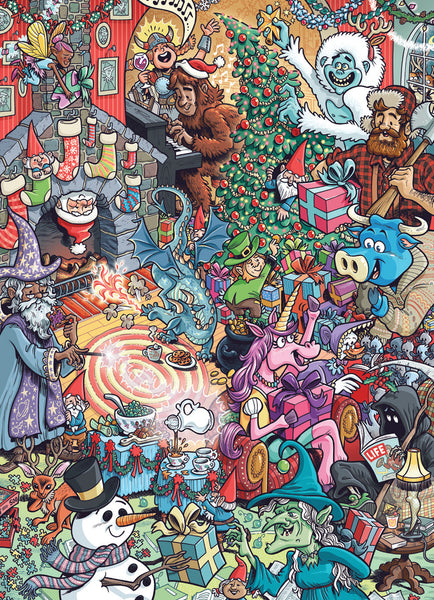 Legendary Christmas