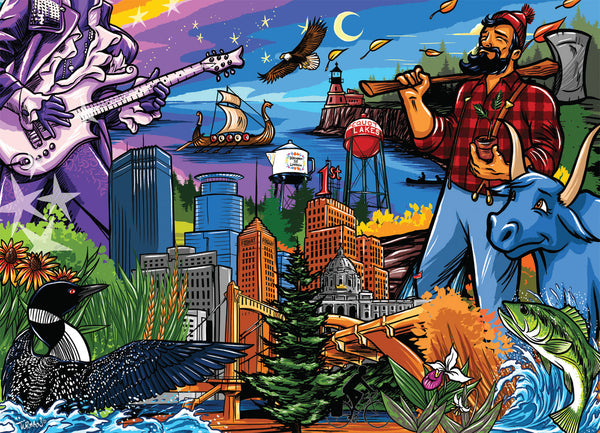 Oh for Minnesota