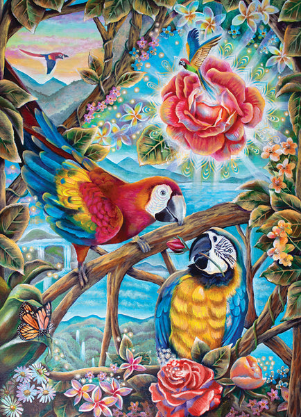 Parrot Paradise