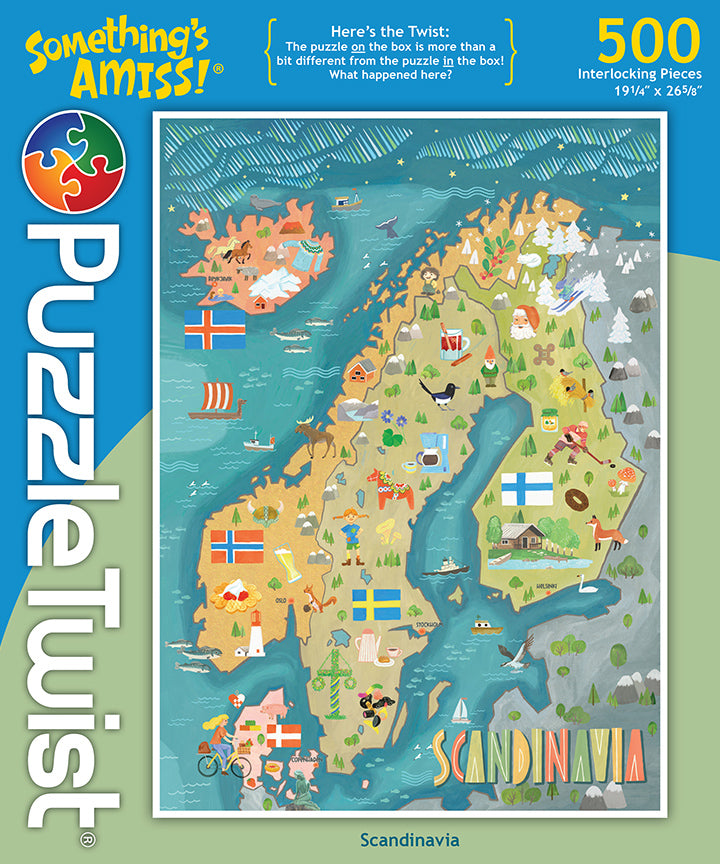 Scandinavia