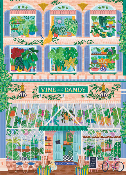 Vine and Dandy