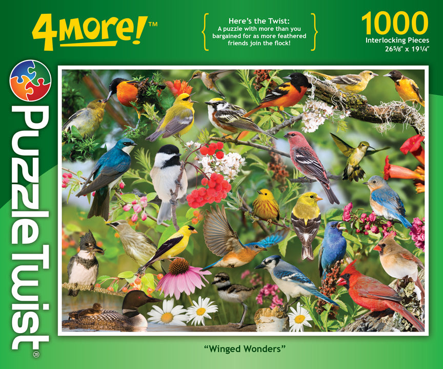 Winged Wonders