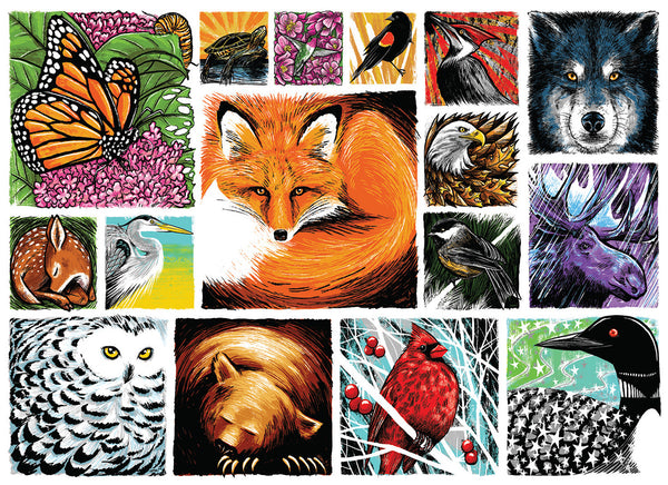 Woodland Critters