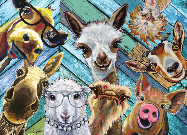 Barnyard Buddies