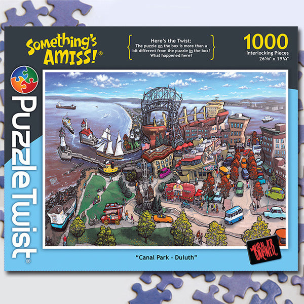 Canal Park – Duluth