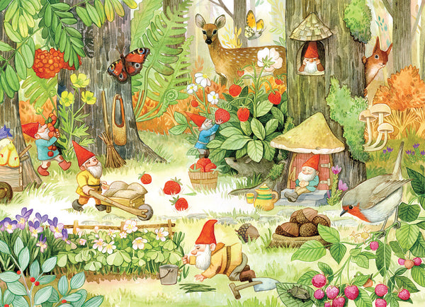 Home Sweet Gnome