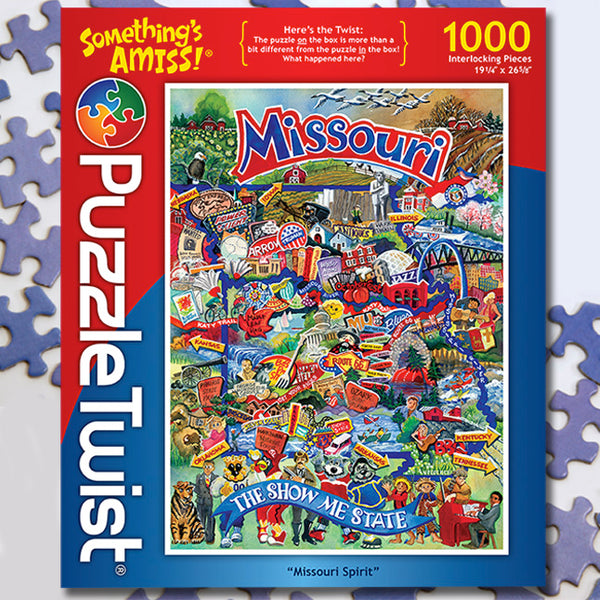 Missouri Spirit