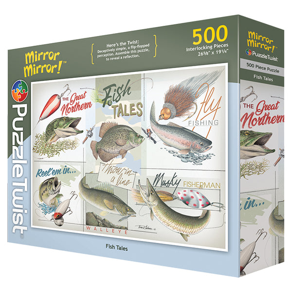 Fish Tales