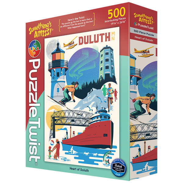 Heart of Duluth