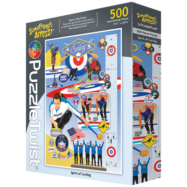 Spirit of Curling
