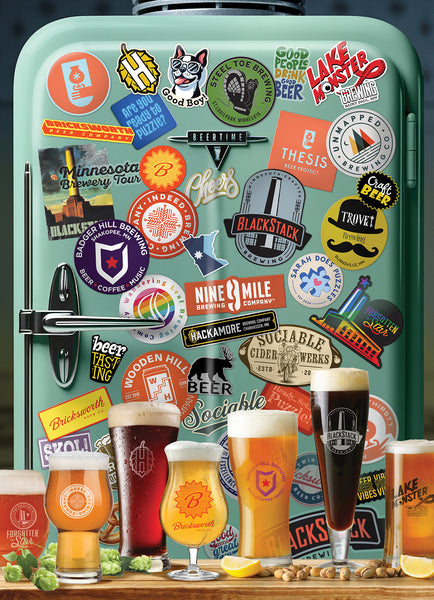 MN Brewery Tour