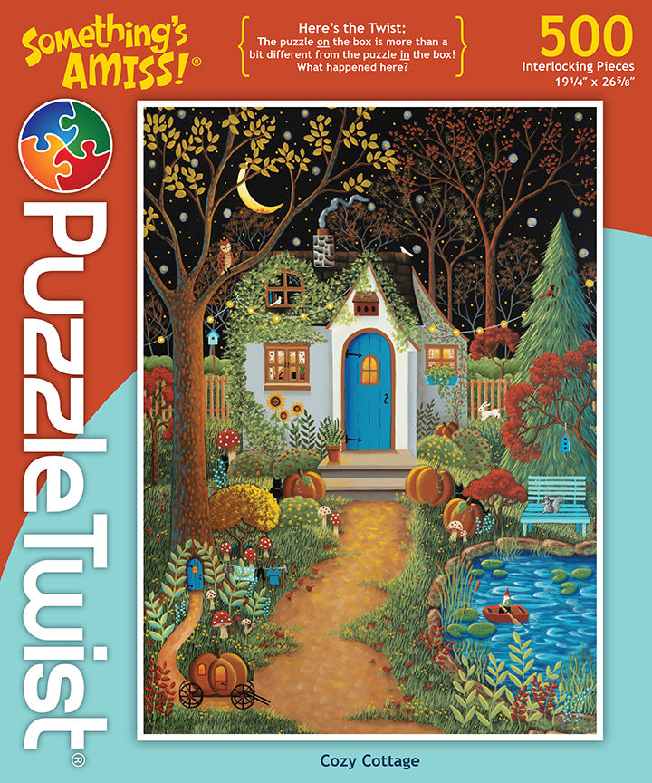 Something's Amiss!® – PuzzleTwist