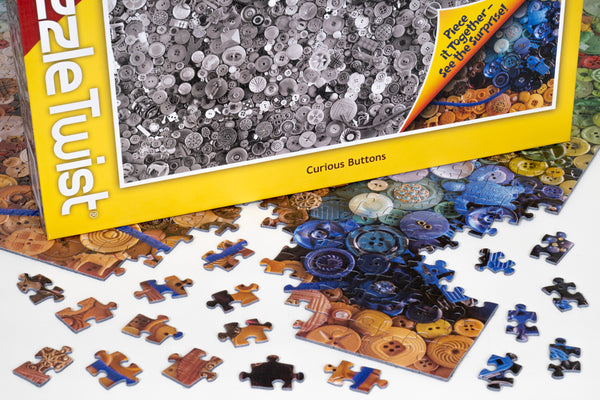 Curious Buttons