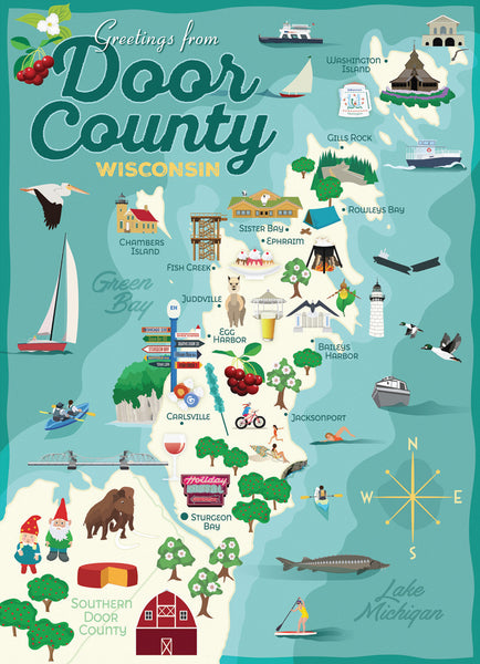 Door County