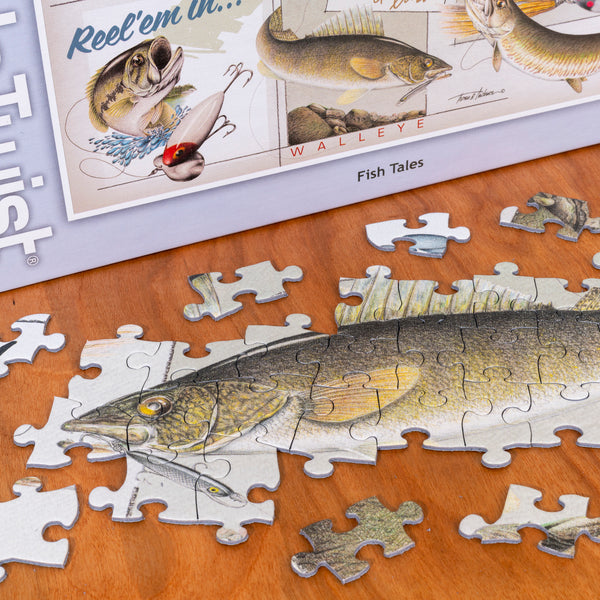 Fish Tales