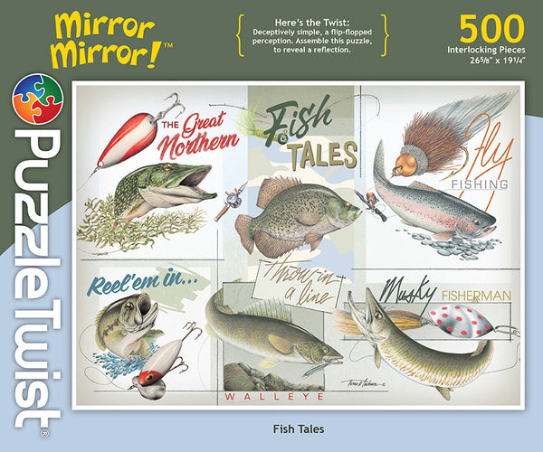 Fish Tales