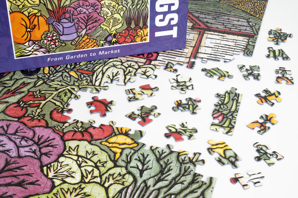 From Garden to Market