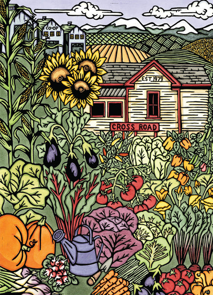 From Garden to Market