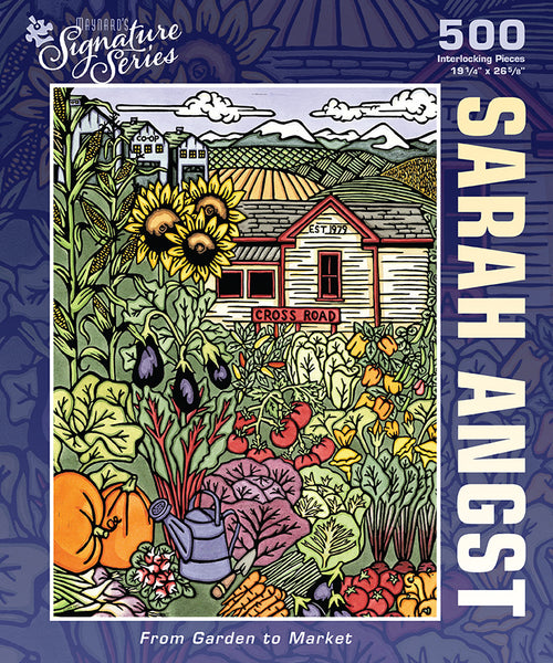 From Garden to Market