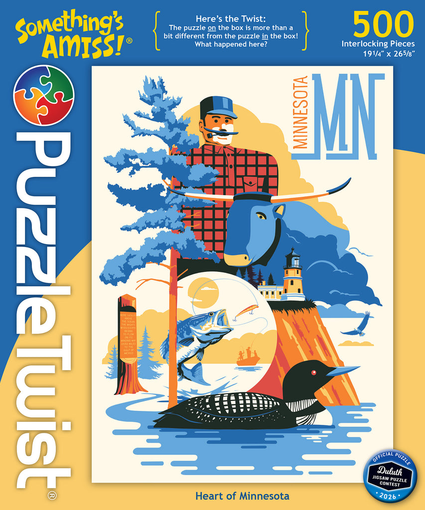 Heart of Minnesota