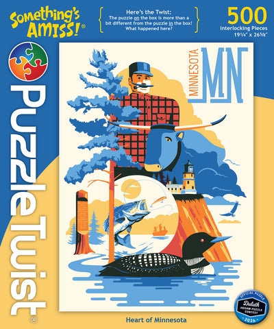 Heart of Minnesota