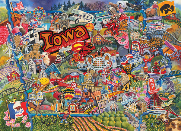Iowa Spirit