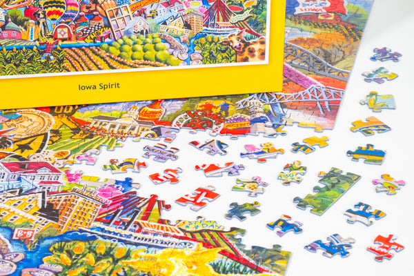 Iowa Spirit