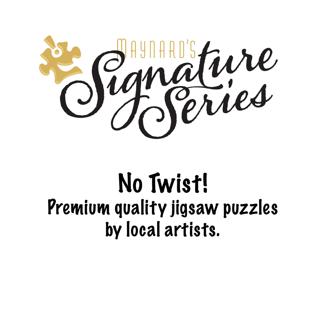 Minneapolis First Avenue Jigsaw Puzzle - 500 Piece Music Club Scene