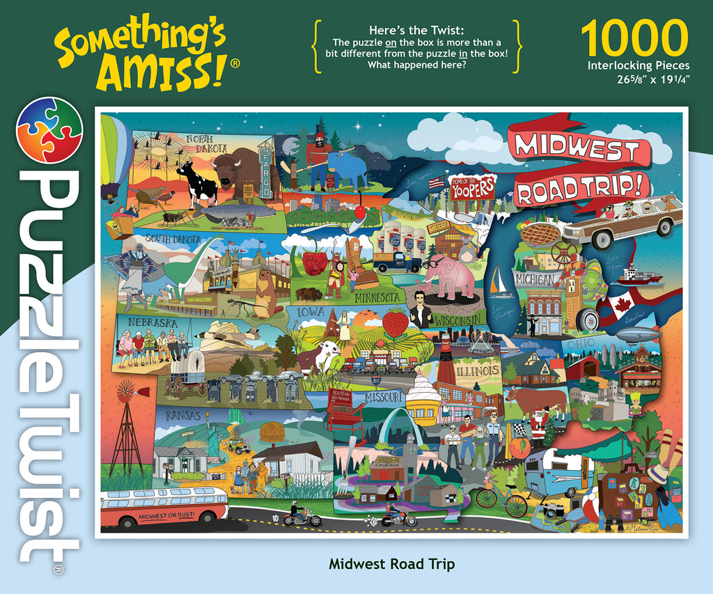 Midwest Road Trip
