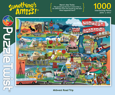 Midwest Road Trip
