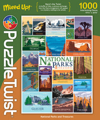 National Parks and Treasures