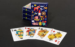 Nordic Deck - Poker Size Playing Cards