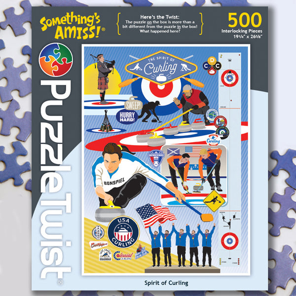Spirit of Curling