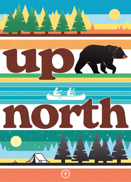 Up North