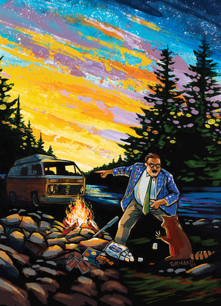 Van Down by the River