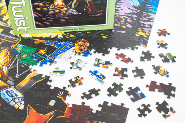 Van Down by the River