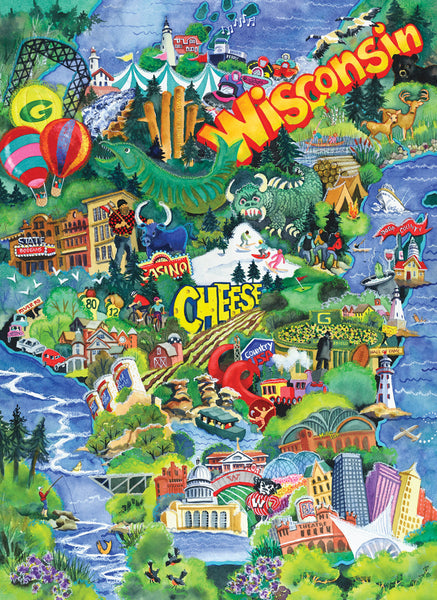 Wisconsin Spirit