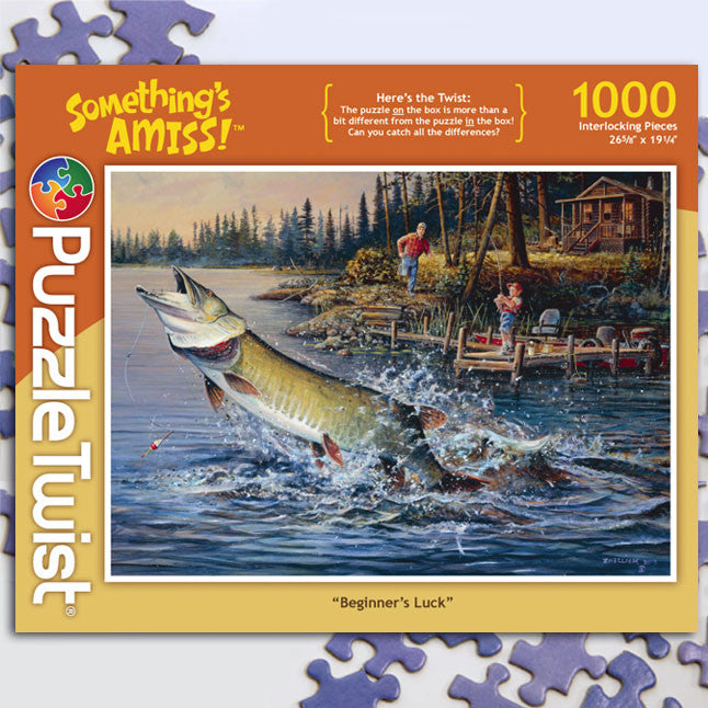 Piecing Together the Muskie Puzzle
