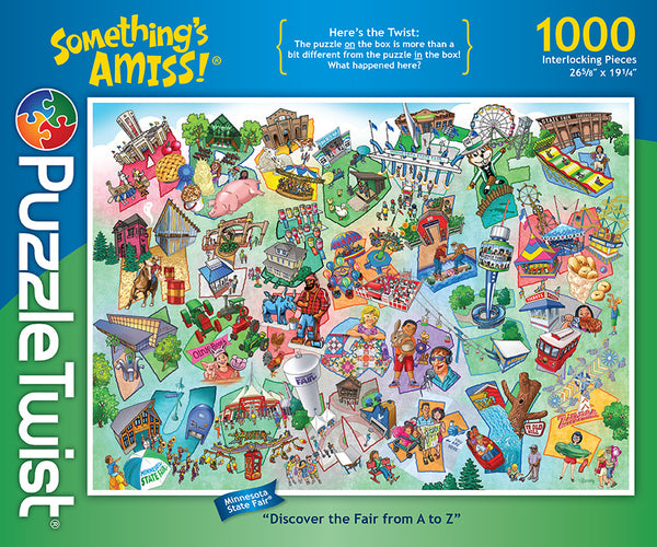 Discover the Fair from A to Z