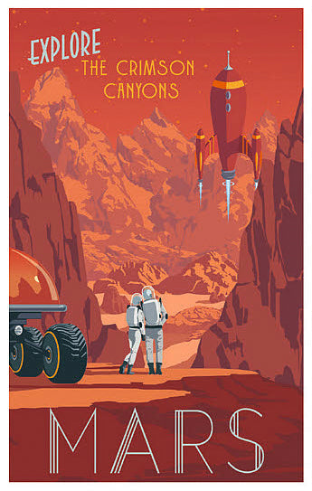 Space Travel PuzzleTwist