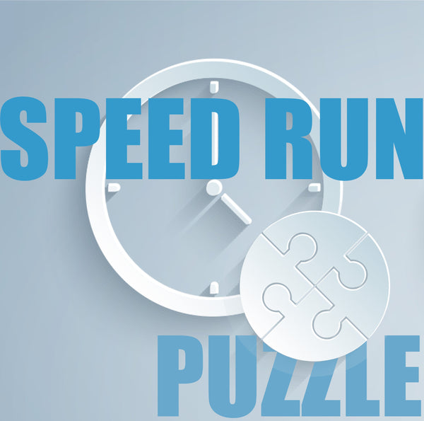Intentional Kindness - Speed Run Puzzle